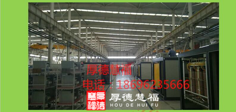 高压永磁同步电机变频器(图2) 高压永磁同步电机变频器(图2)