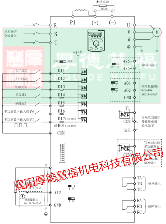 中低压变频器及软启动器(图4)