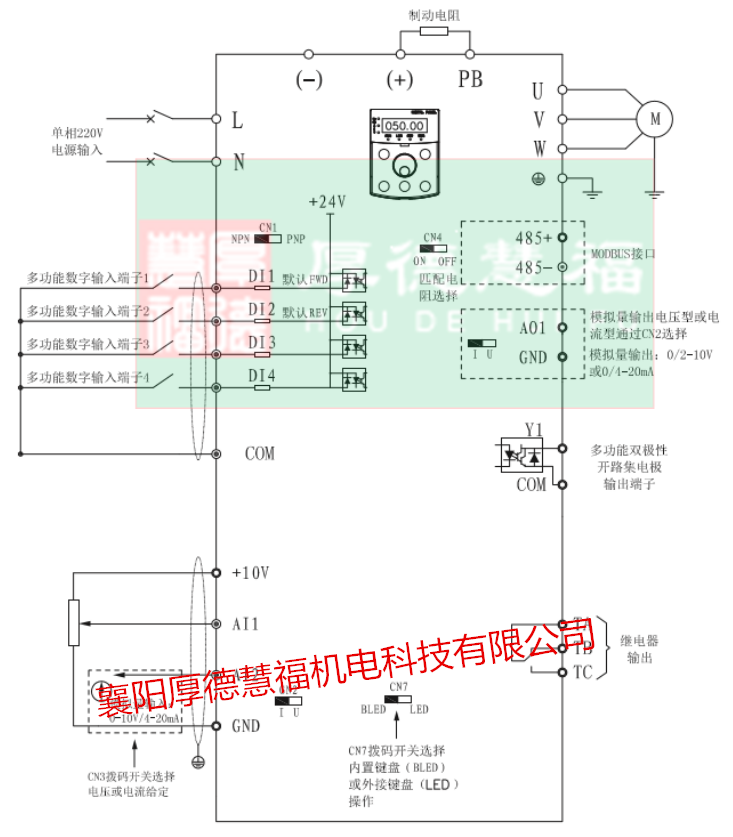 中低压变频器及软启动器(图15)