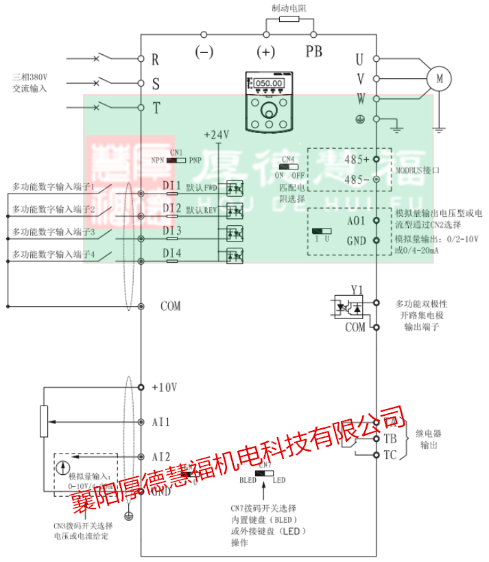 中低压变频器及软启动器(图14)