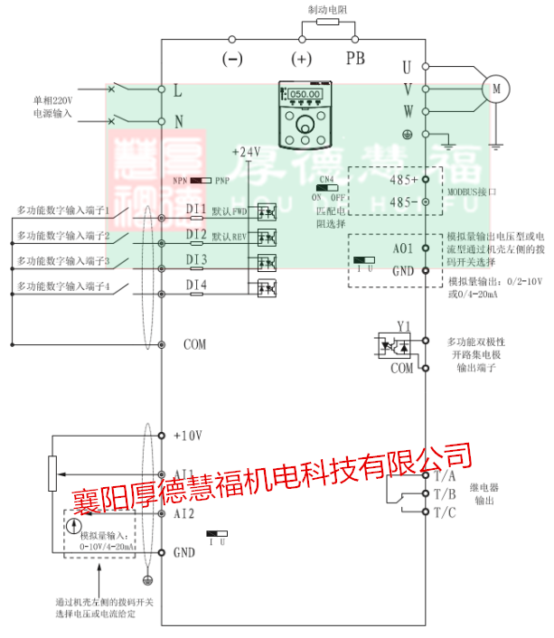 中低压变频器及软启动器(图20)