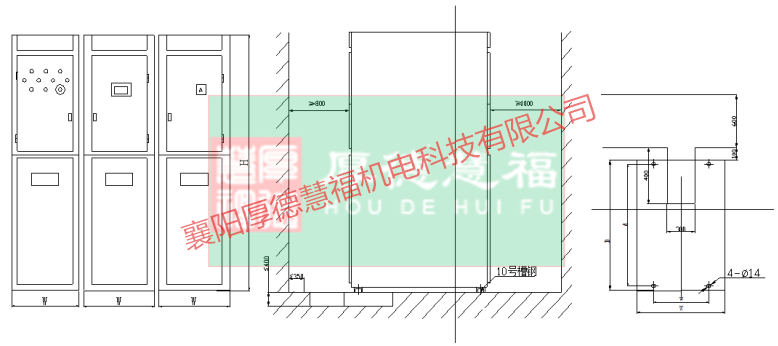 SCQ系列高压交流磁控变压软起动装置(图5)