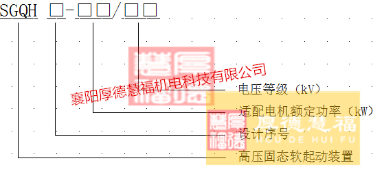 SGQH系列高压固态软起动装置(图2)