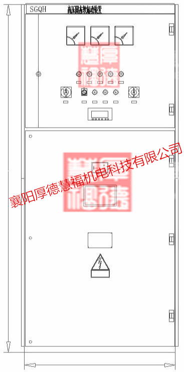 SGQH系列高压固态软起动装置(图4)