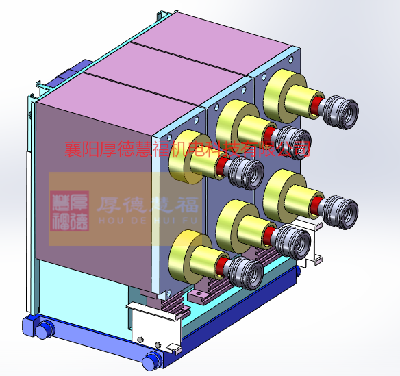 SGQH系列高压固态软起动装置(图21)