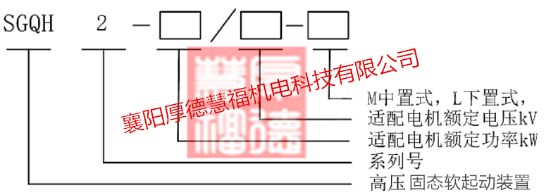 SGQH系列高压固态软起动装置(图23)