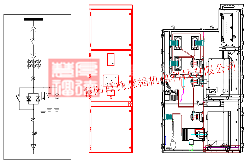 SGQH系列高压固态软起动装置(图29)