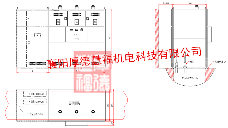 液态软起动装置(图11) 液态软起动装置(图11)