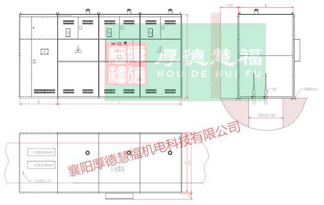 液态软起动装置(图12) 液态软起动装置(图12)