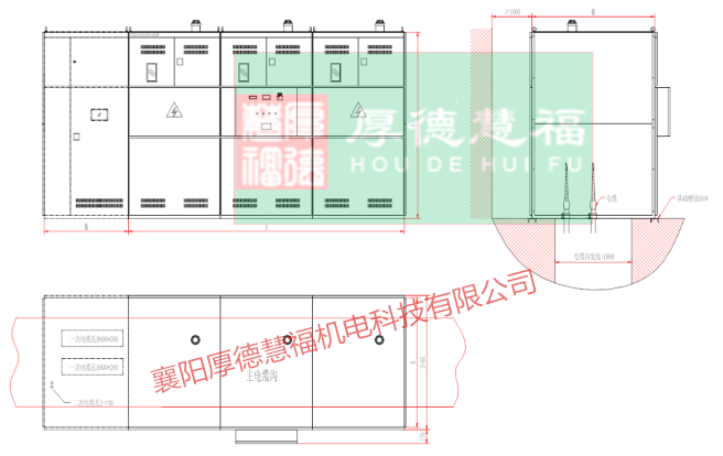 液态软起动装置(图12)